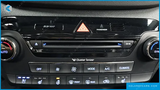 HYUNDAI TUCSON DIESEL 2.0 2WD