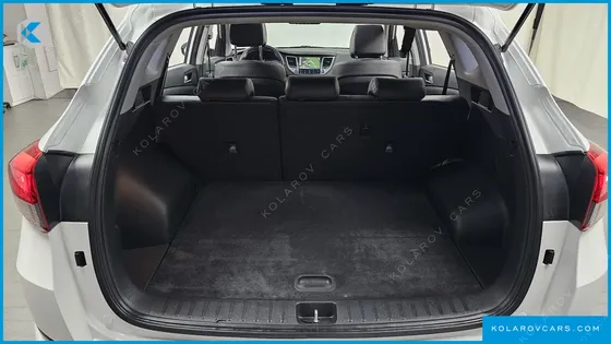 HYUNDAI TUCSON DIESEL 2.0 2WD
