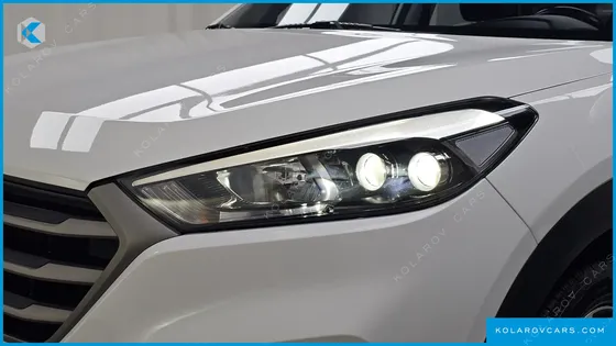 HYUNDAI TUCSON DIESEL 2.0 2WD