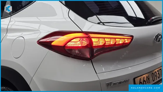 HYUNDAI TUCSON DIESEL 2.0 2WD