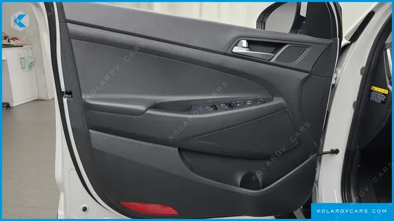 HYUNDAI TUCSON DIESEL 2.0 2WD