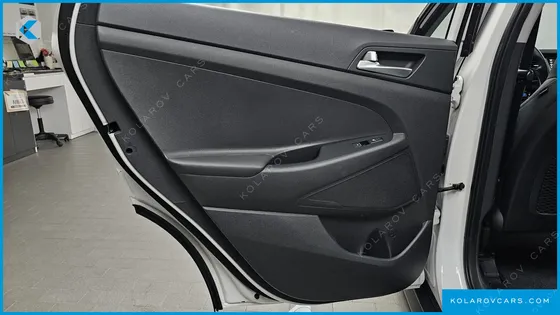 HYUNDAI TUCSON DIESEL 2.0 2WD
