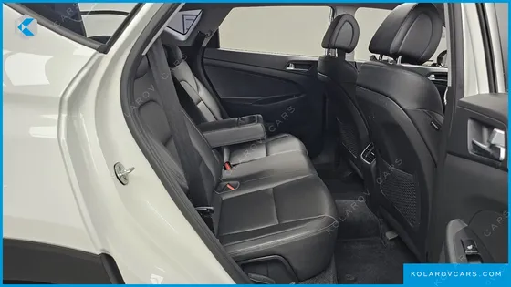 HYUNDAI TUCSON DIESEL 2.0 2WD