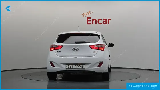 HYUNDAI I30 1.6 GDI PYL