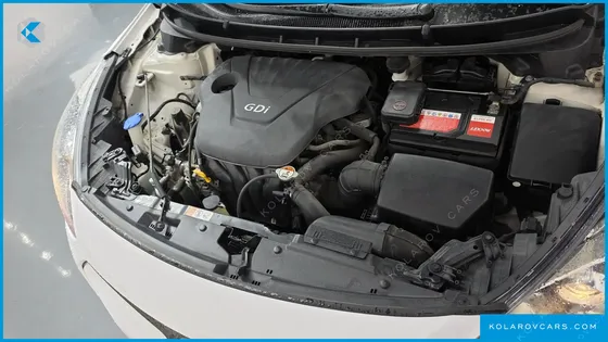 HYUNDAI I30 1.6 GDI PYL
