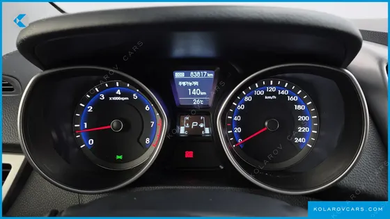 HYUNDAI I30 1.6 GDI PYL