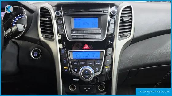 HYUNDAI I30 1.6 GDI PYL