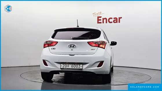 HYUNDAI I30 DIESEL 1.6 VGT PYL