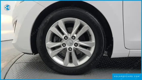 HYUNDAI I30 DIESEL 1.6 VGT PYL
