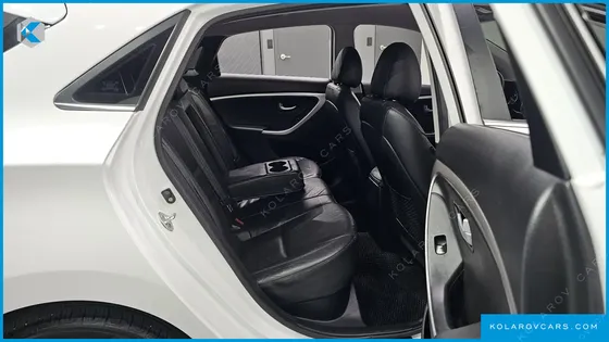 HYUNDAI I30 DIESEL 1.6 VGT PYL