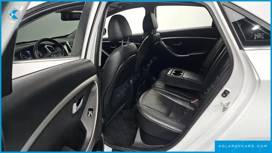 HYUNDAI I30 DIESEL 1.6 VGT PYL