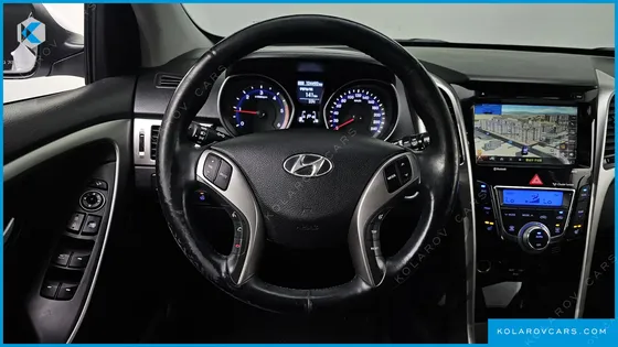 HYUNDAI I30 DIESEL 1.6 VGT PYL