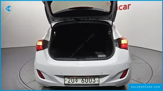 HYUNDAI I30 DIESEL 1.6 VGT PYL