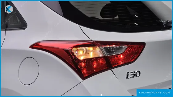HYUNDAI I30 DIESEL 1.6 VGT PYL