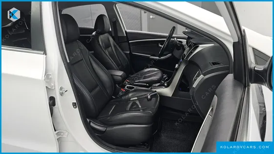 HYUNDAI I30 DIESEL 1.6 VGT PYL