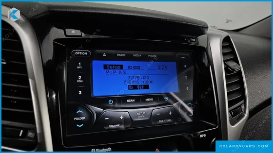 HYUNDAI I30 DIESEL 1.6 VGT PYL