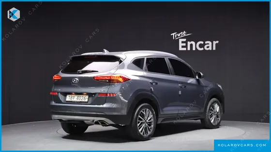 HYUNDAI TUCSON DIESEL 1.6 2WD