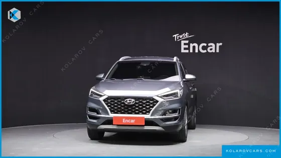 HYUNDAI TUCSON DIESEL 1.6 2WD