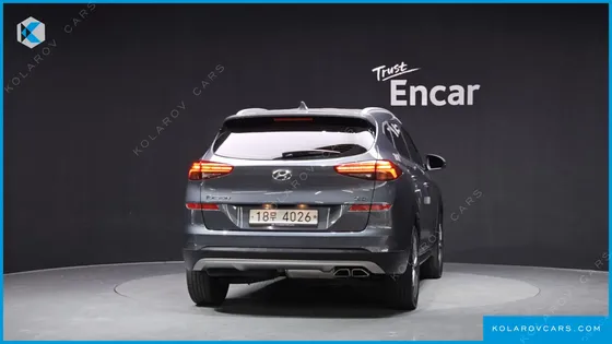 HYUNDAI TUCSON DIESEL 1.6 2WD