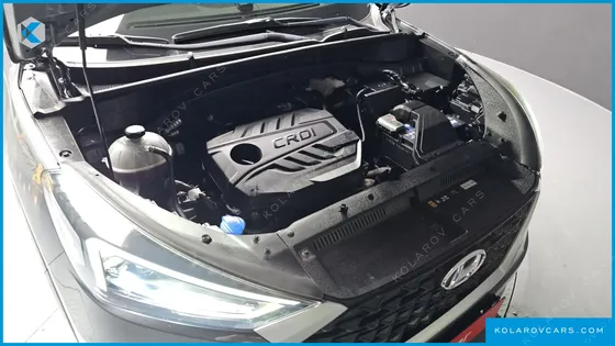 HYUNDAI TUCSON DIESEL 1.6 2WD