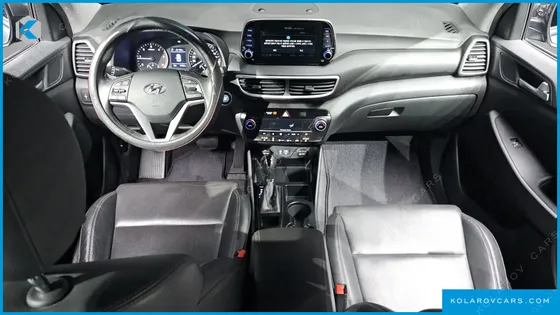 HYUNDAI TUCSON DIESEL 1.6 2WD