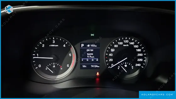 HYUNDAI TUCSON DIESEL 1.6 2WD