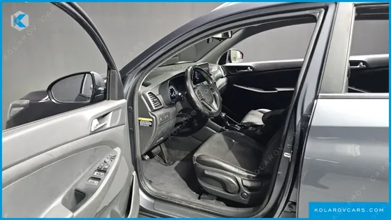 HYUNDAI TUCSON DIESEL 1.6 2WD