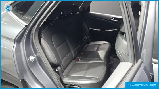 HYUNDAI TUCSON DIESEL 1.6 2WD