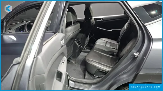 HYUNDAI TUCSON DIESEL 1.6 2WD