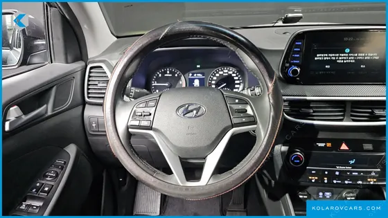HYUNDAI TUCSON DIESEL 1.6 2WD