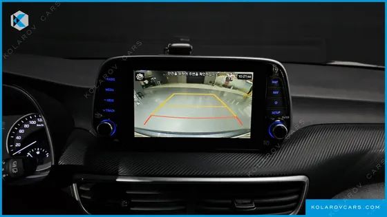 HYUNDAI TUCSON DIESEL 1.6 2WD