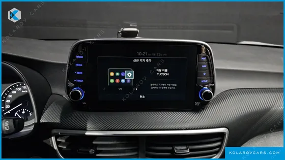 HYUNDAI TUCSON DIESEL 1.6 2WD