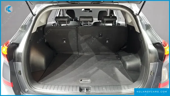 HYUNDAI TUCSON DIESEL 1.6 2WD