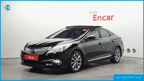 HYUNDAI GRANDEUR HG240 MODERN