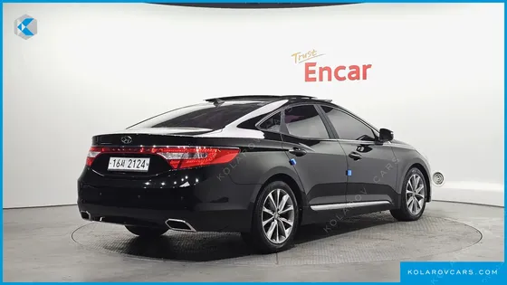 HYUNDAI GRANDEUR HG240 MODERN