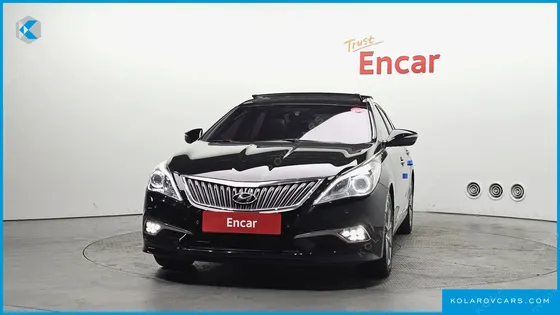 HYUNDAI GRANDEUR HG240 MODERN