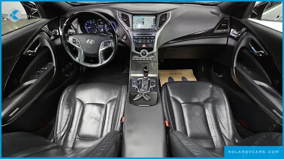 HYUNDAI GRANDEUR HG240 MODERN