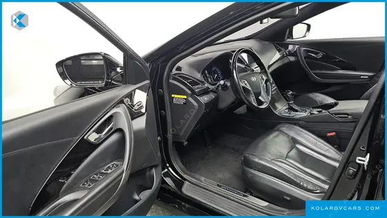HYUNDAI GRANDEUR HG240 MODERN