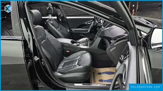 HYUNDAI GRANDEUR HG240 MODERN