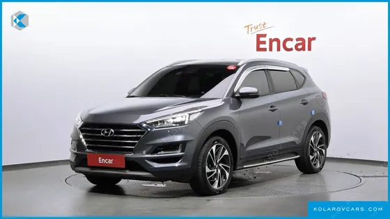 HYUNDAI TUCSON DIESEL 2.0 2WD