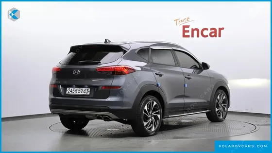 HYUNDAI TUCSON DIESEL 2.0 2WD
