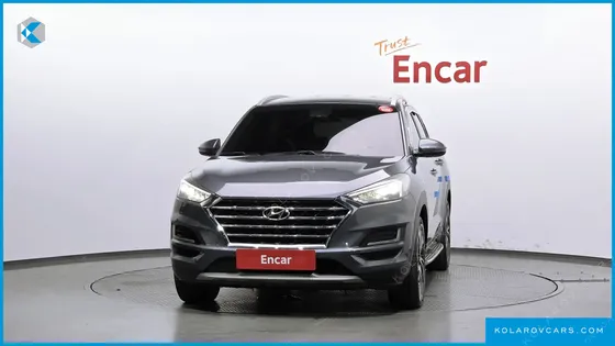 HYUNDAI TUCSON DIESEL 2.0 2WD