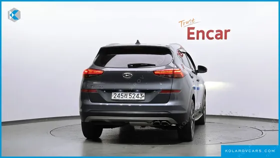 HYUNDAI TUCSON DIESEL 2.0 2WD