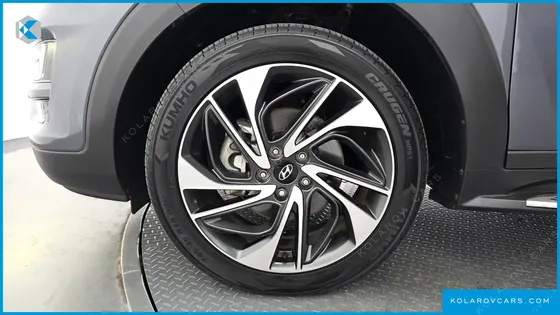 HYUNDAI TUCSON DIESEL 2.0 2WD