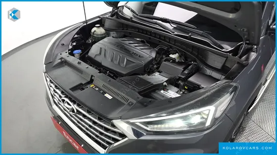 HYUNDAI TUCSON DIESEL 2.0 2WD