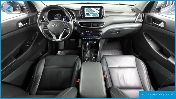 HYUNDAI TUCSON DIESEL 2.0 2WD