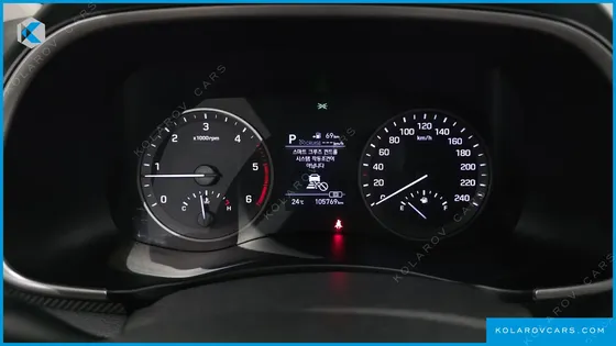 HYUNDAI TUCSON DIESEL 2.0 2WD