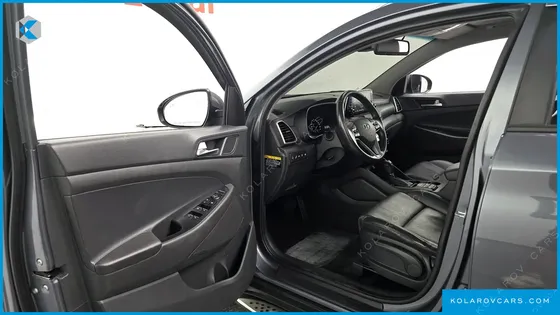 HYUNDAI TUCSON DIESEL 2.0 2WD