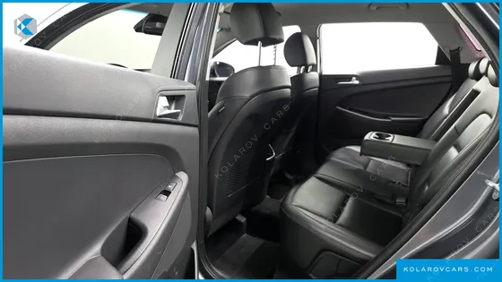 HYUNDAI TUCSON DIESEL 2.0 2WD