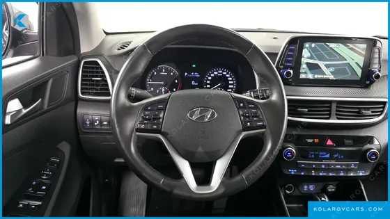 HYUNDAI TUCSON DIESEL 2.0 2WD